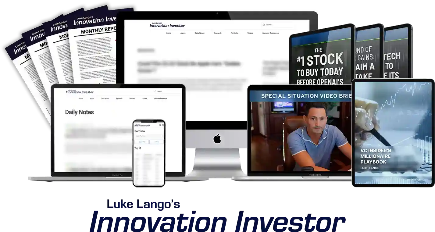 Innovation Investor